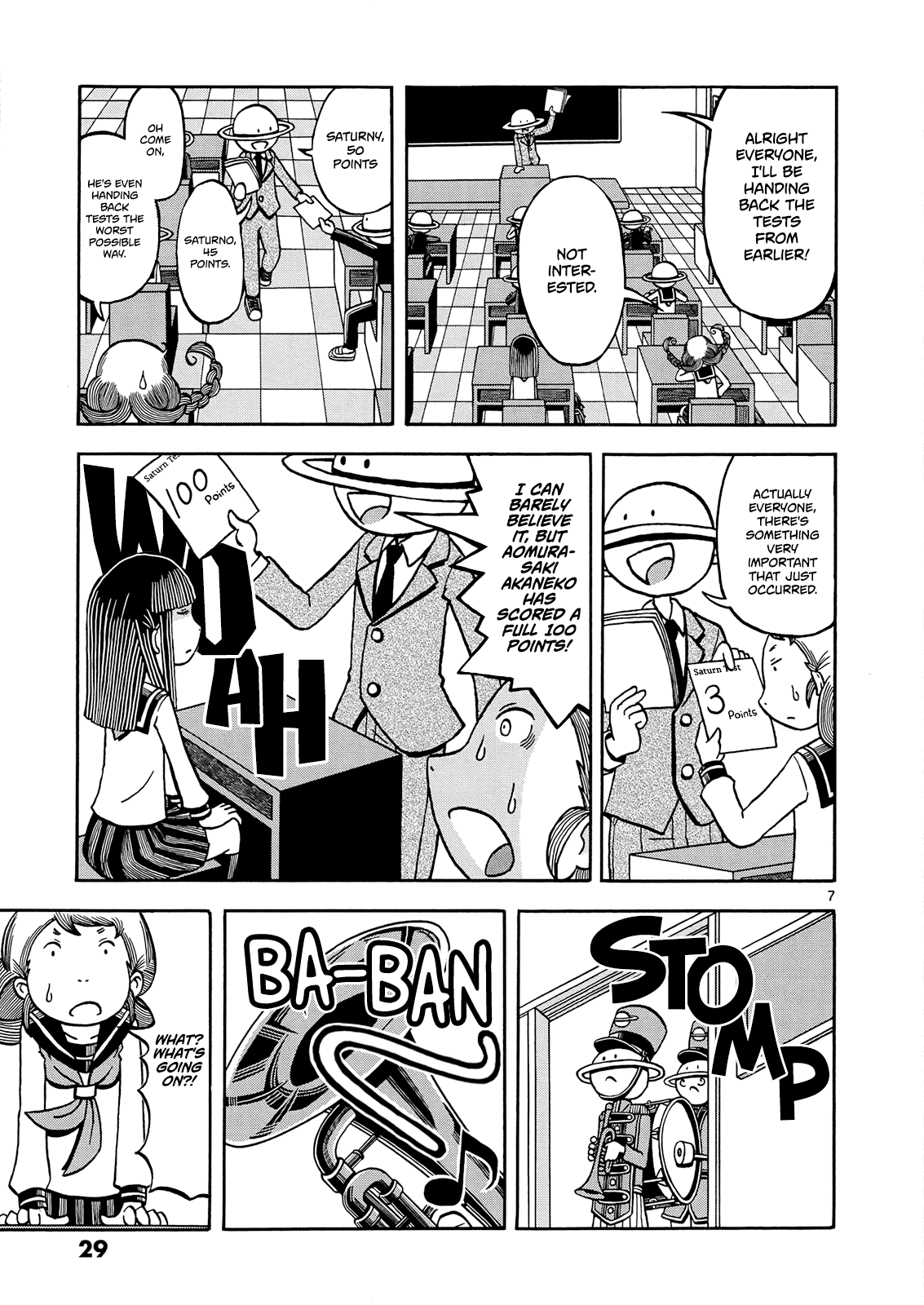 Koukishin wa Joshikousei wo Korosu Chapter 2 8